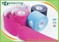 Colorful Kinesiology Physio therapy Tape Elastic Sports Tape For Pain Relief And Support