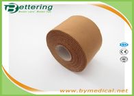 Colored Rayon Zinc Oxide Rigid Athletic Sports Tape For Limit Joint Movement 5cmx13.7m