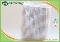 Heavy Weight Synthetic Elastic Adhesive Bandage , EAB Finger / Thumb Strapping Tape