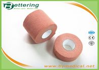 EAB Elastic Adhesive Bandage Fixation Tape For Knees / Elbows /Ankles Wound Dressing