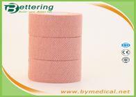 Elastic Adhesive Bandage Tape , Elastoplast Finger Protection Tape For Wound Dressing