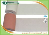75mm Synthetic Elastic Adhesive Tape , EAB Sports Strapping Bandage Latex Free