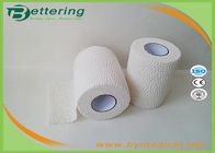Cotton Elastic Sports Tape Adhesive Bandage For Pain Relief And Support 75mm