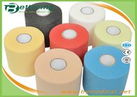 Elastic Adhesive Athletic Underwrap Tape , Polyurethane Medical Foam Tape Breathable