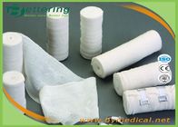 High Elasticity Medical PBT Conforming Bandage Gauze Roll Individually Packed
