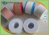 First Aid Plaster Tape With Zinc Oxide Hot Melt Adhesive For Strong Fixation
