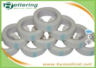 Surgical Micropore Adhesive Tape / Porous Paper Tape Viscose Non Woven OEM Service