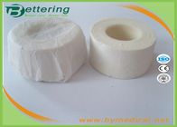 Cotton Tearable Zinc Oxide Adhesive Plaster Tape with 1" / 2" / 3" / 4" Width