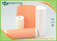 Surgical Perforated Zinc Oxide Adhesive Medical Plaster Skin Colour Comfortable