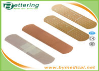 First Aid Adhesive Medical Plaster Bandages Tape For Wounds Skin Colored 100 Pcs/ Box