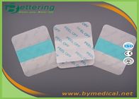 IV Cannula Polyurethane Film Waterproof Wound Dressing Breathable With Latex Free