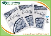 Disposable Emergency First Aid Supplies , First Aid Instant Ice Packs For Sports Injuries