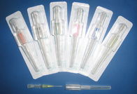Medical Injection Supplies Safety Iv Catheter Intravenous Cannula Disposable