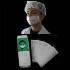 1 Ply / 2 Ply Disposable Paper Face Mask With Earloop For Nose And Mouth Covers
