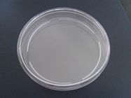 Round Disposable Plastic Laboratory Petri Dish 90 X 15mm For Bacterial Culture