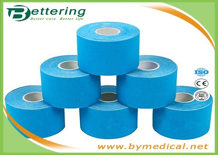 Muscle Support Kinesiology Tape For Back Pain , Physio Athletic Tape