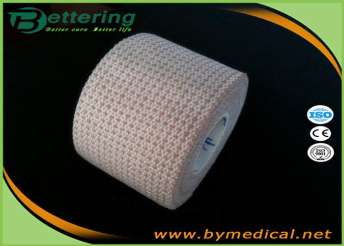 HEab Synthetic EAB Elastic Adhesive Bandage With Latex Free Zinc Oxide
