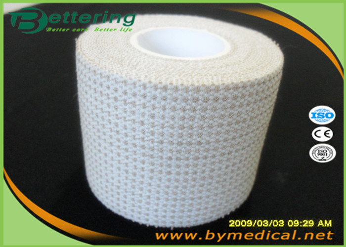 HEab Synthetic EAB Elastic Adhesive Bandage With Latex Free Zinc Oxide