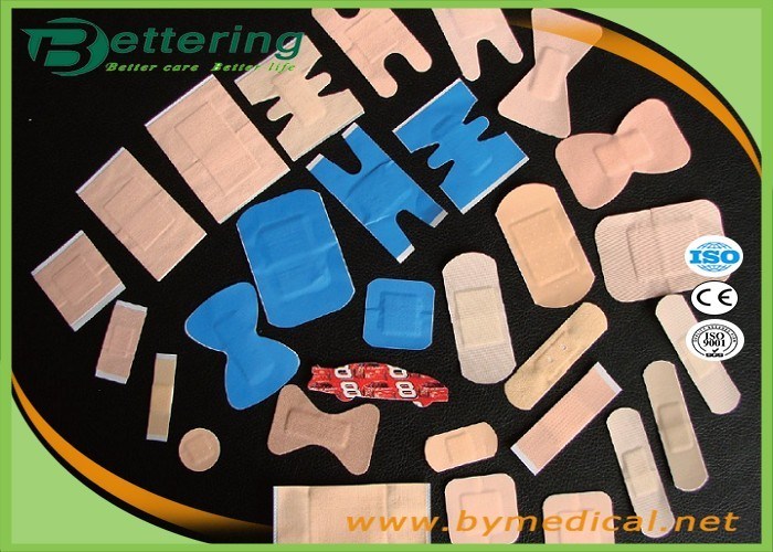 First Aid Adhesive Medical Plaster Bandages Tape For Wounds Skin