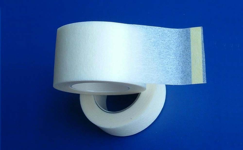 Surgical Non woven Dressing Tape White colour