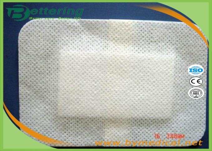 Hypoallergenic Medical Wound Dressing Bandage , First Aid Plaster Wound Care Pad