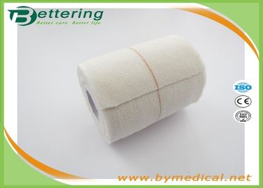 Heavy Stretch Adhesive Elastic Bandage Wrap Fixation Tape For Ankle / Knee