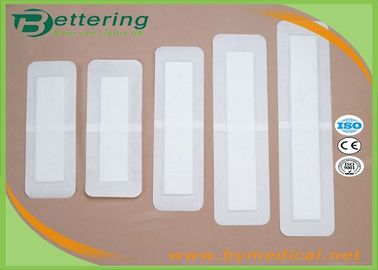 Hypoallergenic Medical Wound Dressing Bandage , First Aid Plaster Wound Care Pad