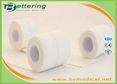 75mm Medical EAB Elastic Adhesive Bandage , Pure Cotton Compression Bandage For Foot