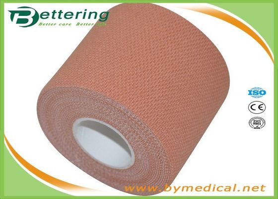 Synthetic Cotton EAB Elastic Adhesive Bandage Roll 50mm Heavy Weight Stretch