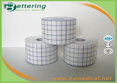 Spunlaced Nonwoven Wound Dressing Retention Tape For Prewrap In Sports Medicine