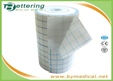 Medi Fix Spunlanced Wound Care Bandages , Non Woven Adhesive Fixing Tape Roll