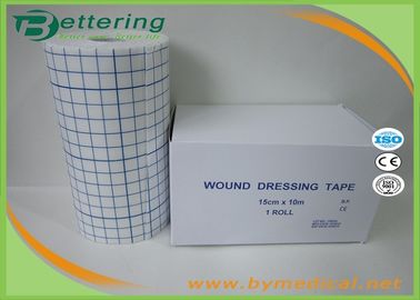 Hypoallergenic Medical Supplies Bandages Non Woven , Medifix Wound Dressing Tape Roll