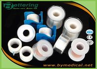 Micropore Non Woven Surgical Tape / Adhesive Bandage Tape For Strong Fastening Dressing