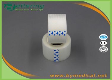 Breathable Medical Adhesive PE Tape Rolls Micropore Transparent Waterproof