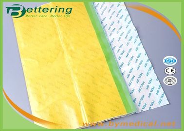 Disposable Adhesive Wound Dressing Waterproof Transparent For Incision Protect