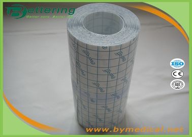 High Transparent Waterproof Sterile PU Surgical Film Roll High Elasticity