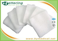 Healthy Wound Care Sterile Gauze Swabs , Medical Dressing Pads 100% Cotton