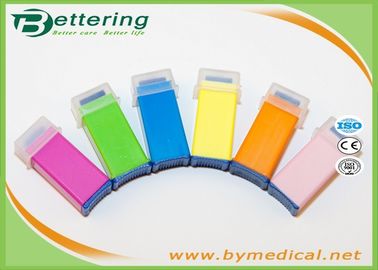 Auto Press Single Use Blood Lancets For Blood Glucose Testing Easy Handling