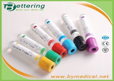 Disposable Blood Collection Supplies , Edta Blood Collection Tubes Lavender Purple Top