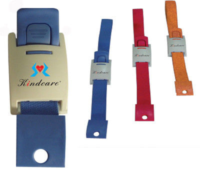 Adjustable Quick Release Tourniquet Buckle Tourniquet Latex Free Disposable