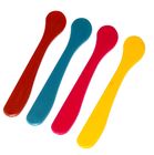 Colorful Flexible Plastic Dental Mixing Spatula For Mixing Up Medicine Well