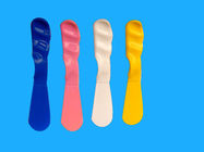 Dental Plastic Mixing Spatula Tools White / Pink / Blue Yellow Color