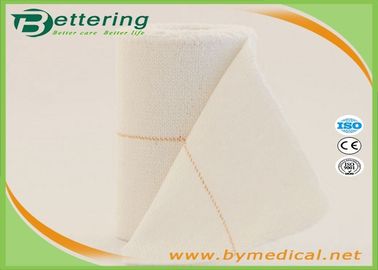 Heavy Stretch Adhesive Elastic Bandage Wrap Fixation Tape For Ankle / Knee