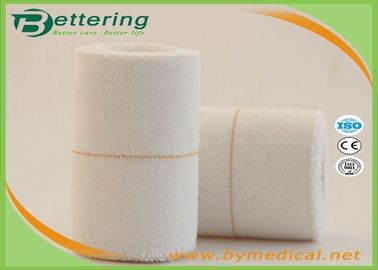 Heavy Stretch Adhesive Elastic Bandage Wrap Fixation Tape For Ankle / Knee