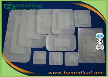 Hypoallergenic Medical Wound Dressing Bandage , First Aid Plaster Wound Care Pad