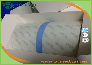 Medical High Transparent Waterproof Sterile Polyurethane Adhesive Surgical Film Roll