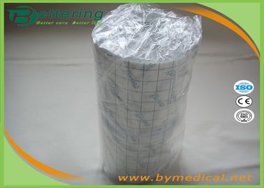 Medical High Transparent Waterproof Sterile Polyurethane Adhesive Surgical Film Roll